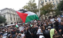 Pro-Palestinian Manifestation: Paris Police Prefecture Does Not Ban Upcoming Gathering