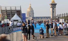 Olympic Traffic Plan: It Doesn’t Make You Want to Stay in Paris Next Summer