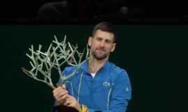 Novak Djokovic claims seventh title at Paris Masters: It’s fantastic but it’s already in the past