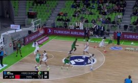 Basket – Eurocup (H): Ljubljana vs Paris Summary – L’Équipe