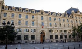 Paris Police Headquarters Evacuated Due to Fire