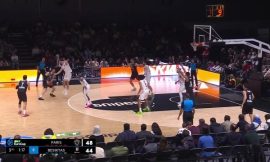 Eurocup Basketball: Paris Basketball vs Besiktas Highlights