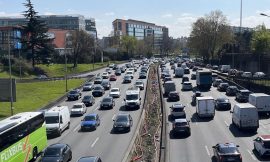 Accelerating the Carpool Lane Project in Paris
