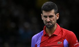 Novak Djokovic Gets Booed by Bercy Crowd at Rolex Paris Masters and Demands More – Tennis Video
