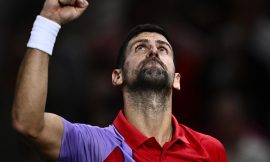 Tennis – Paris Masters: Novak Djokovic Overcomes Virus and unruly Crowd, Against all Odds