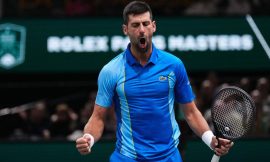 Novak Djokovic Seizes Revenge against Holger Rune, Advancing to Semifinals at Paris Masters