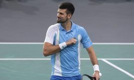 Novak Djokovic’s Impressive Unbeatable Streak: Secrets Revealed at Bercy’s Rolex Paris Masters Semi-final