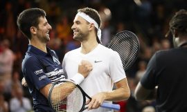 Exciting Final Anticipated: Novak Djokovic vs Grigor Dimitrov at Rolex Paris Masters 2023