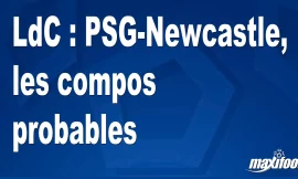 Probable Lineups for PSG vs. Newcastle in the LdC