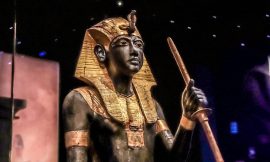 Toutankhamon, the Immersive Pharaonic Experience Opens in Paris: An Egyptian Journey on 3000 m²