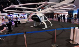 Elected officials in Paris reject flying taxis
