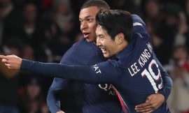 Reims vs PSG: Mbappé’s Hat-trick as Paris Soars, Follow the Match Live