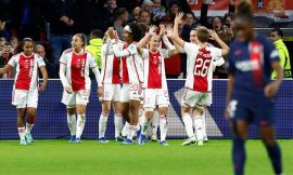 LIVE – Ajax Amsterdam-PSG: Dutch team takes the lead, Paris under pressure