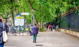 New title: Pedestrian Plan in Paris: Over 100 New Pedestrian Hectares by 2030