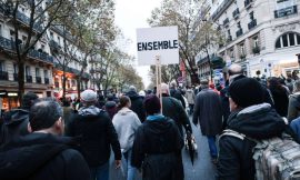 500 cultural figures call for a ‘silent march’ in Paris on Sunday