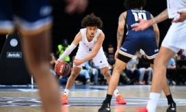 Paris beats Joventut Badalona and secures seventh consecutive victory in Eurocup
