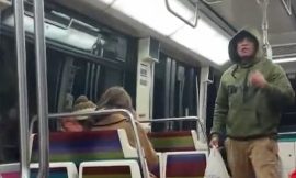 Antisemitic Insults Directed at Jews in Paris Metro
