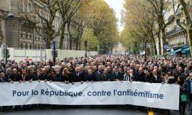 Strong Mobilization Against Anti-Semitism in France since 1990