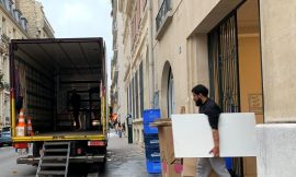 Frustrated Movers in Paris Struggle with Parking Headaches: It’s a Game of Chance