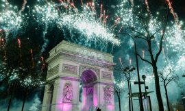 Christmas Village, Concerts, Olympics… The Festive Program in Paris Before the Games