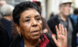 Palestinian Activist Mariam Abou Daqqa Arrested in Paris after Validating her Expulsion