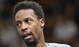 ATP Paris Masters: Monfils chastises media for being harsh