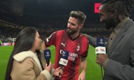 Giroud’s satisfaction after defeating Paris and breaking a record