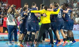 Paris emerges victorious in clash against Montpellier