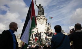 Peace Demonstrations for Gaza: Gatherings in Paris and Across France