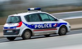 One killed in a road accident after refusing a police check