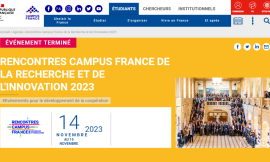 Campus France 2023 Meetings in Paris – Living Abroad