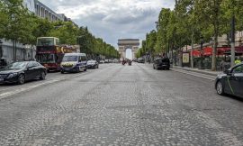 This Avenue in Paris is Among the Most Expensive in the World