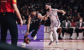Paris shakes up Cholet in the second half