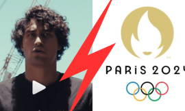 Paris 2024 Responds to Matahi Drollet’s Video After Tour des Juges JO
