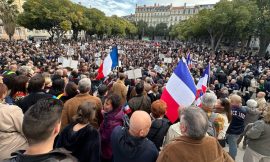 Anti-Semitism march: 105,000 protesters in Paris, 7500 people in Marseille according to police prefecture