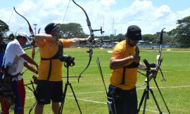 Pacific Games 2023: Australian archers begin their journey to Paris-2023 in Honiara