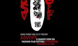 The Shaded View On Fashion Film (Asvoff) Festival Returns to Paris This Thursday