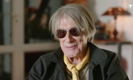 Jacques Dutronc recounts wild drunken nights with Serge Gainsbourg that ended in Paris police stations
