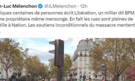 Pro-Palestinian Manifestation: Jean-Luc Mélenchon Accuses Media Outlets of Misrepresenting Paris Mobilization – Video