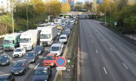 Reducing Speed on the Peripherique to 50 km/h Could Increase Pollution!