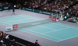 Novak Djokovic vs. Holger Rune, ATP 1000 Tennis Tournament, Quarterfinals, Friday, November 3rd, 2023