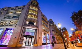 Real Estate Sales in Paris Boosted by LVMH and Kering – Les Échos