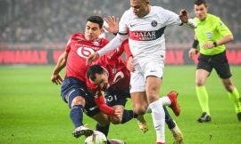 The PSG lets victory slip away and concedes a draw to Lille in the final moments of the match
