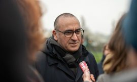 Pro-Palestinian demonstration banned in Paris on Sunday, confirmed by Laurent Nuñez