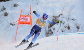Italian Dominik Paris Wins the Val Gardena Downhill in World Cup