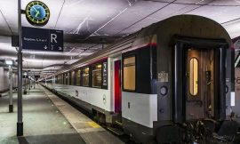 New Night Train Services between Paris and the South of France