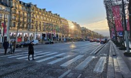 New Year’s Eve: Increased Security Measures in Paris