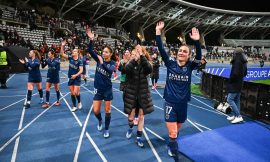 Paris FC’s Prestigious Victory over Real Madrid in front of 10,000 Fans in Women’s Champions League