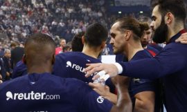 Paris and Montpellier Defeated