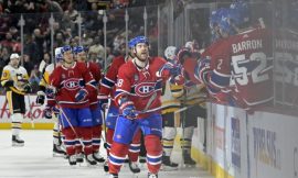 The Montreal Canadiens want to come play in Paris in 2025-2026